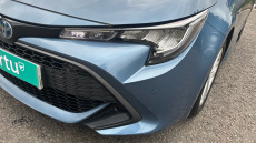 Toyota Corolla 1.8 VVT-i Hybrid Icon Tech 5dr CVT Hybrid Hatchback